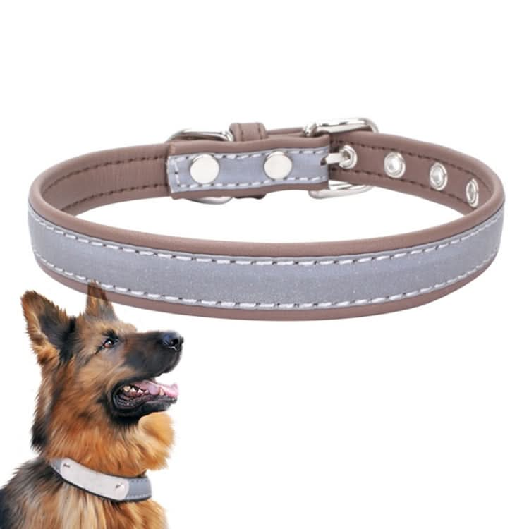 CL181K Pet Soft Reflecting Collar, Series 1 - Reluova