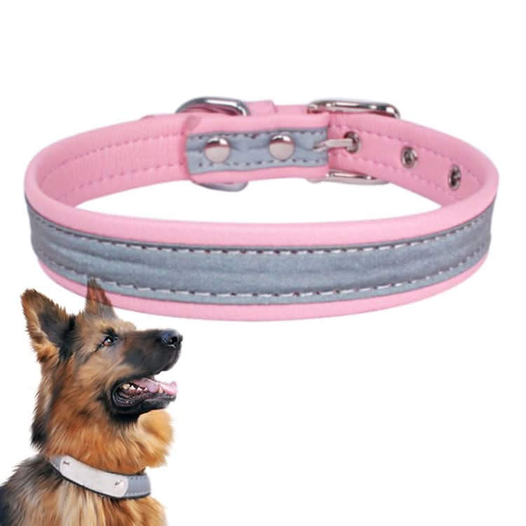 CL181K Pet Soft Reflecting Collar, Series 2 - Reluova