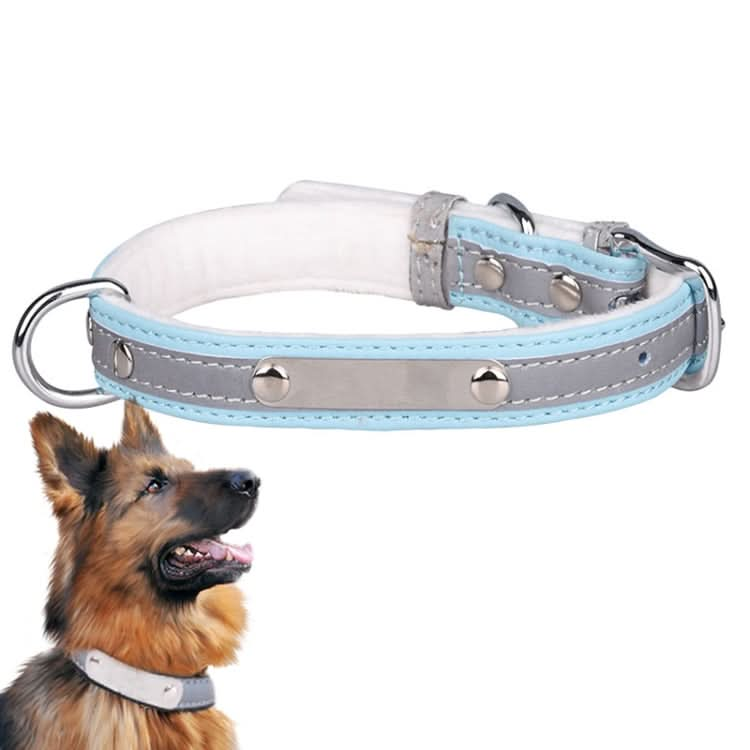 CL181K Pet Soft Reflecting Collar - Reluova