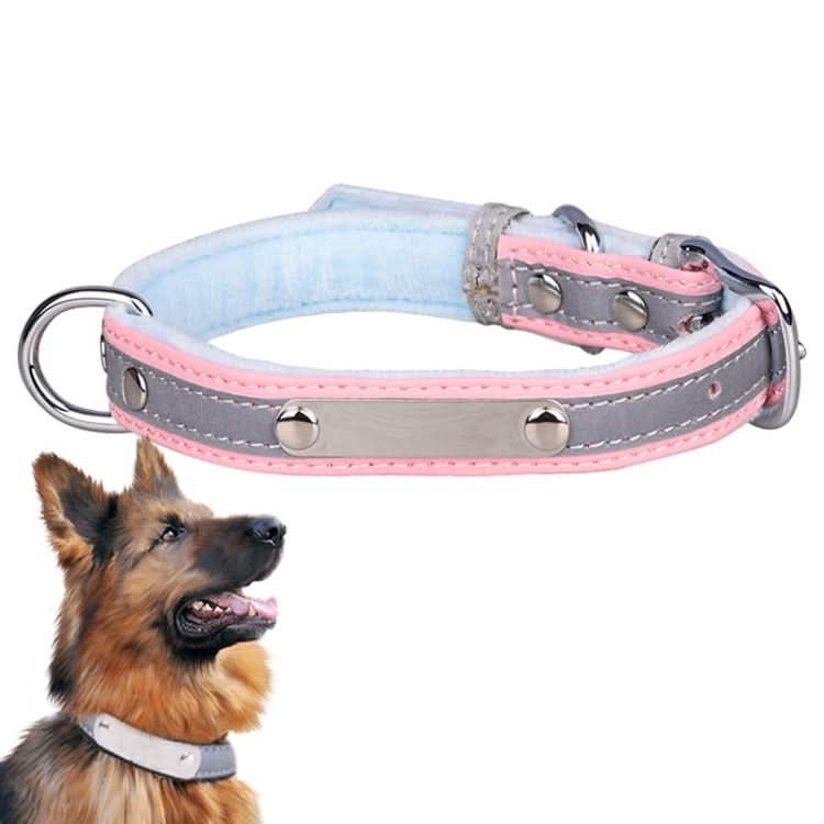 CL181K Pet Soft Reflecting Collar - Reluova