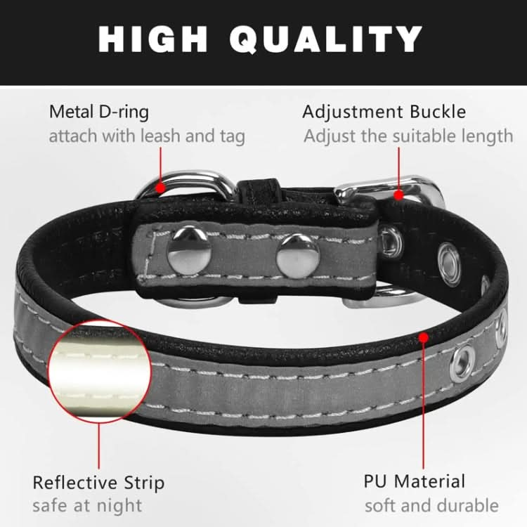 CL181K Pet Soft Reflecting Collar - Reluova