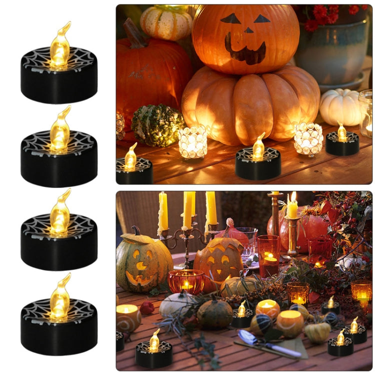 Halloween Electronic LED Candle Light My Store