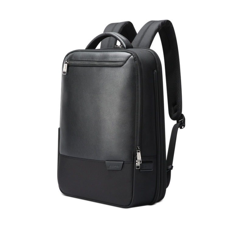 Bopai 61-120621A Outdoor Waterproof Laptop Backpack with USB Charging Port, Spec: