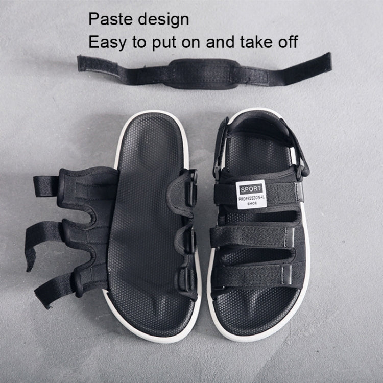 Summer Slippers Dual-purpose Beach Shoes Men Sandals, Series 1