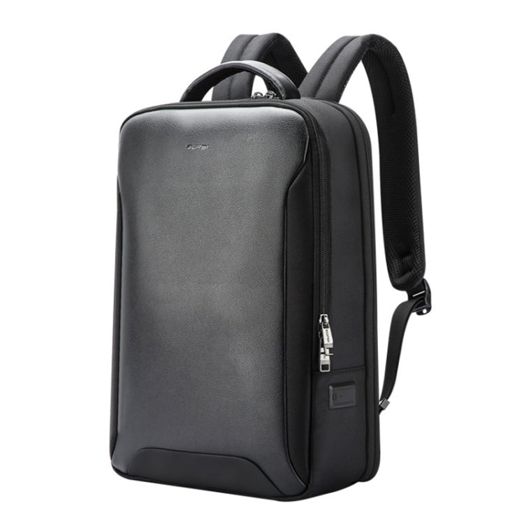 Bopai 61-120691A Waterproof Anti-theft Laptop Backpack with USB Charging Hole, Spec: My Store