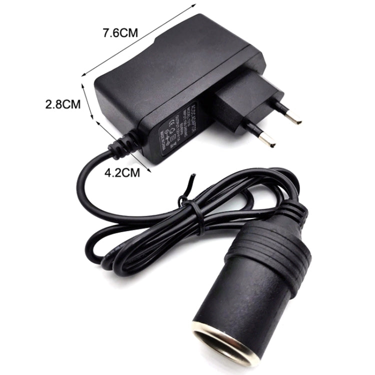 2PCS 220V To 12V Power Converter Car Power Adapter ÎҵÄÉ̵ê