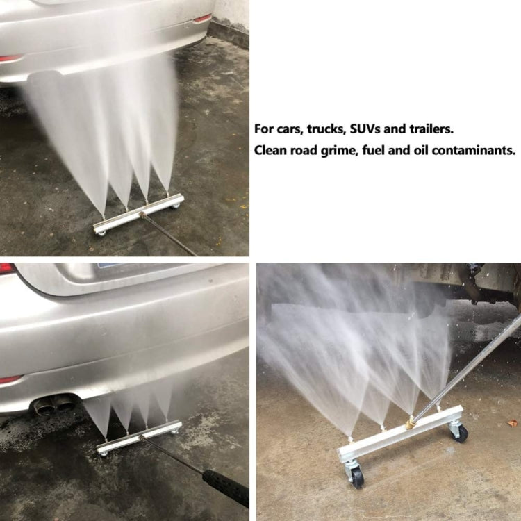 XD02 Mobile High Pressure Car Wash Machine Parts Car Chassis Cleaner