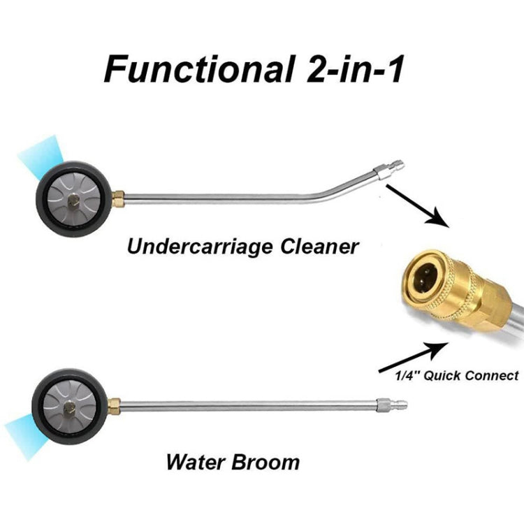 Car Chassis Washe 1/4 Quickly Inserts Road Cleaning Brush ÎҵÄÉ̵ê