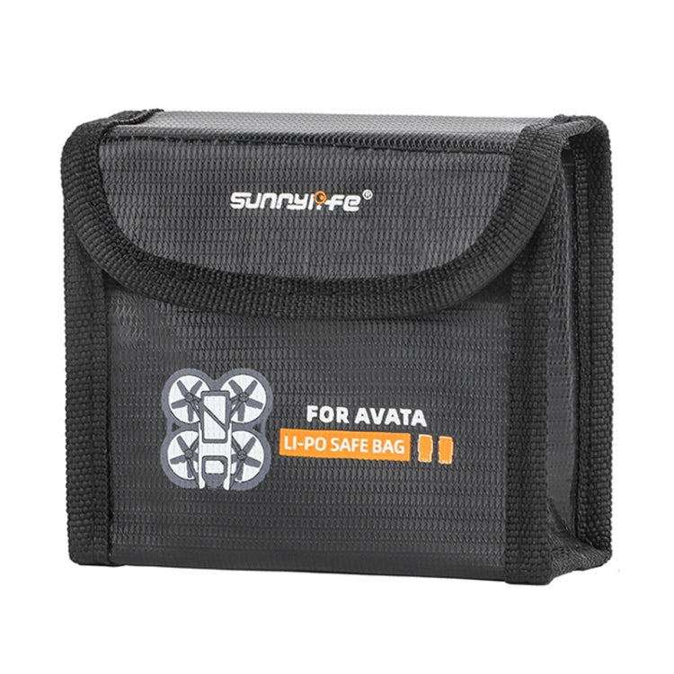 Battery Explosion-proof Bag For DJI Avata