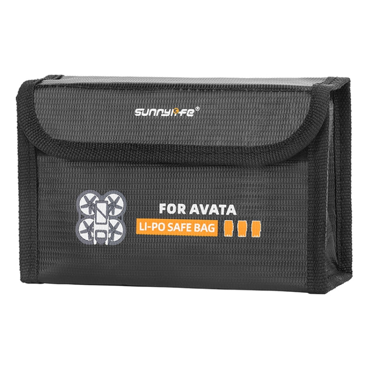 Battery Explosion-proof Bag For DJI Avata My Store