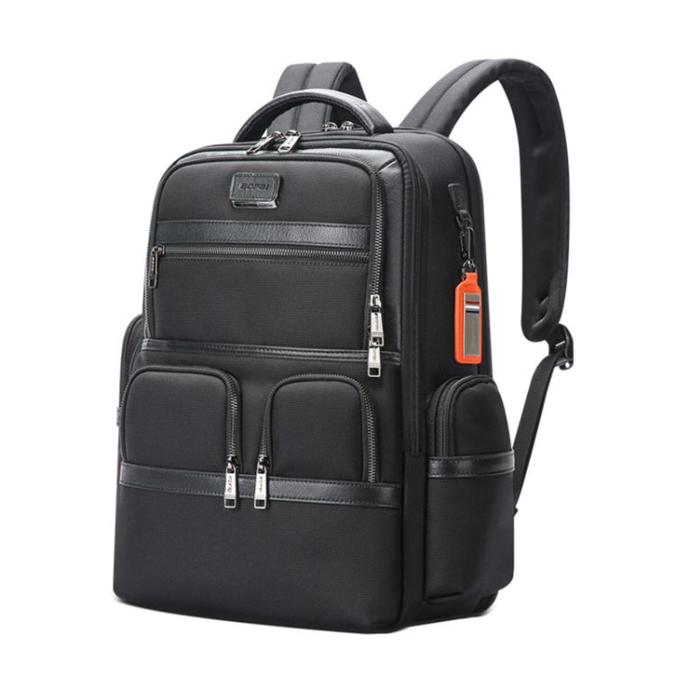 Bopai 61-121591 Multifunctional Anti-theft Laptop Business Backpack with USB Charging Hole