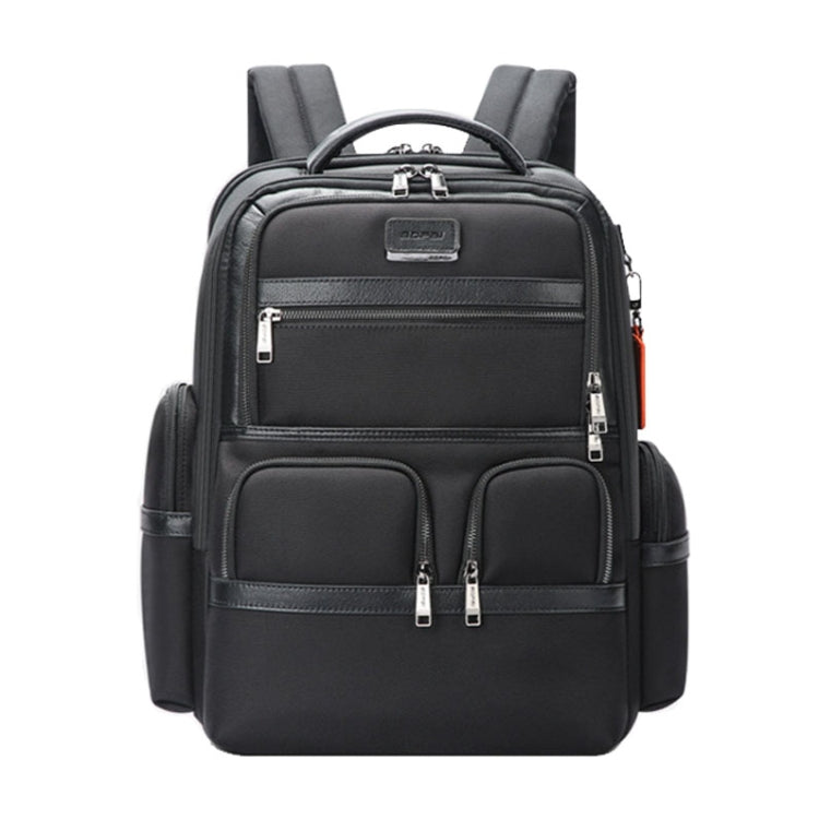 Bopai 61-121591 Multifunctional Anti-theft Laptop Business Backpack with USB Charging Hole