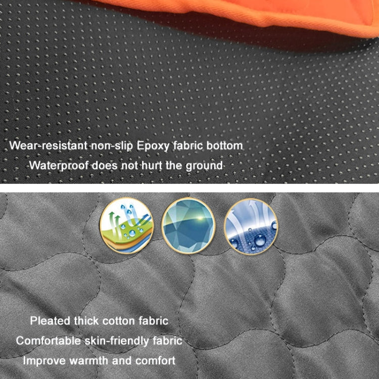 Winter Outdoor Camping Smart Portable Heating Sleeping Pad