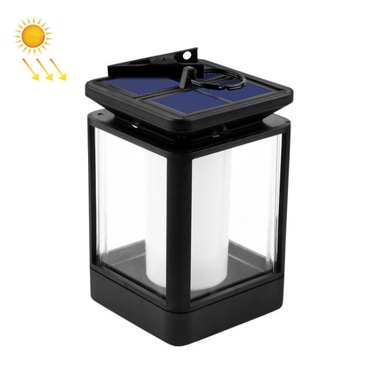 TG-JG012 Solar Retro Simulation Flame Lamp, Style: My Store