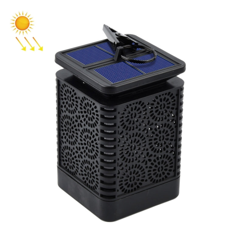 TG-JG012 Solar Retro Simulation Flame Lamp, Style: My Store