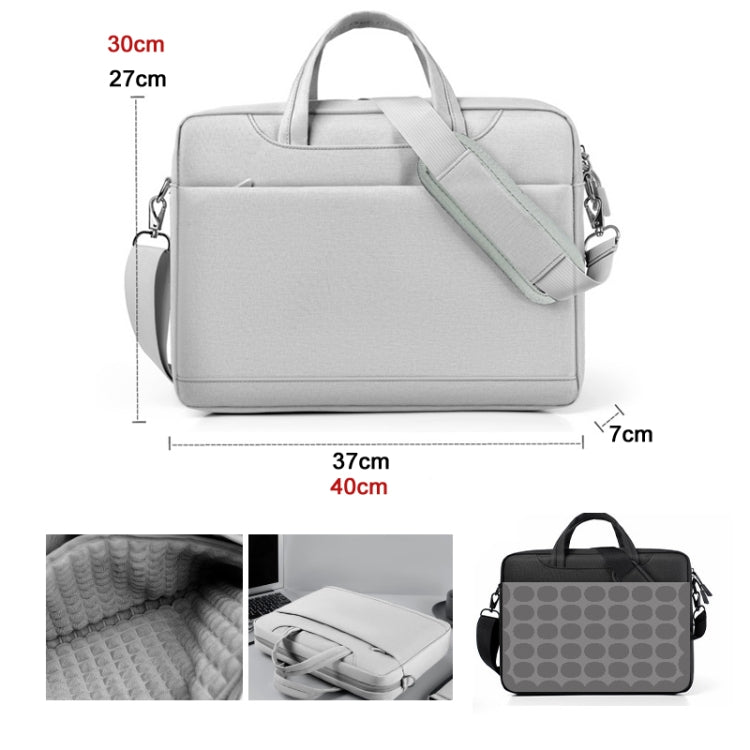 Airbag Thickened Laptop Portable Messenger Bag My Store