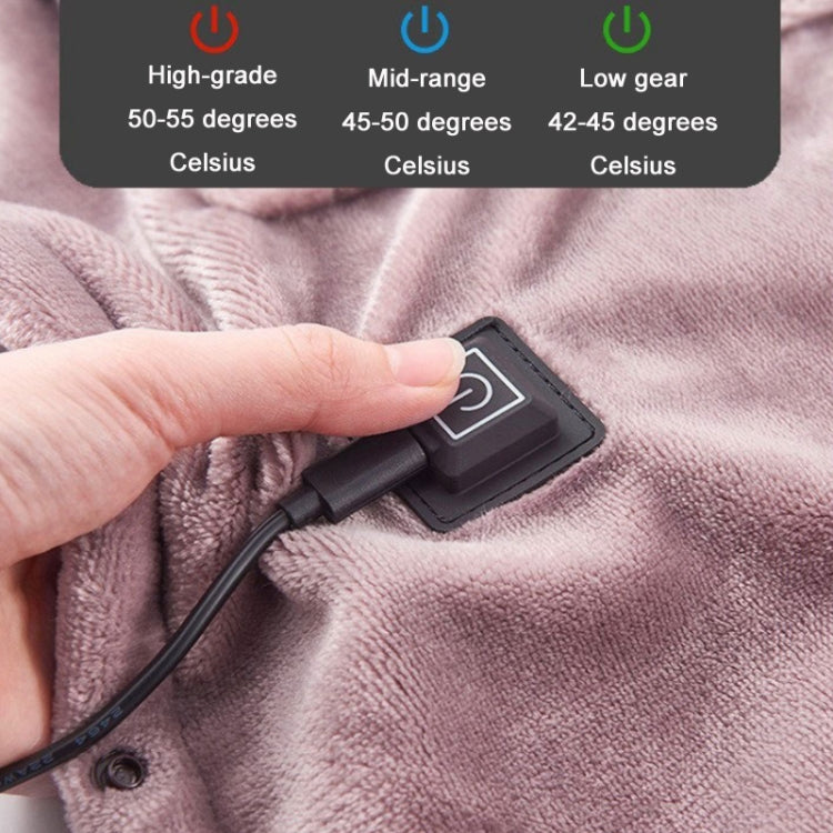 Low Voltage 5V USB Home Portable Small Electric Blanket My Store