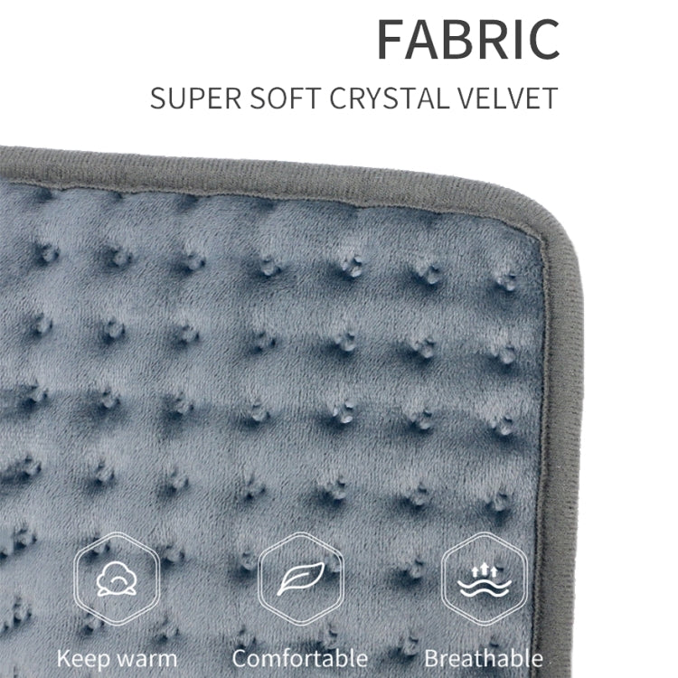 FY-001 Multifunctional Multi-level Temperature Adjustment Timing Warm Electric Blanket , Size: My Store