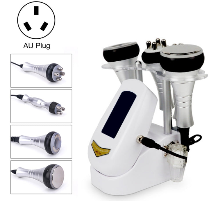 4 In 1  40K Ultrasonic Fat Blasting Device Radio Frequency Beauty Device