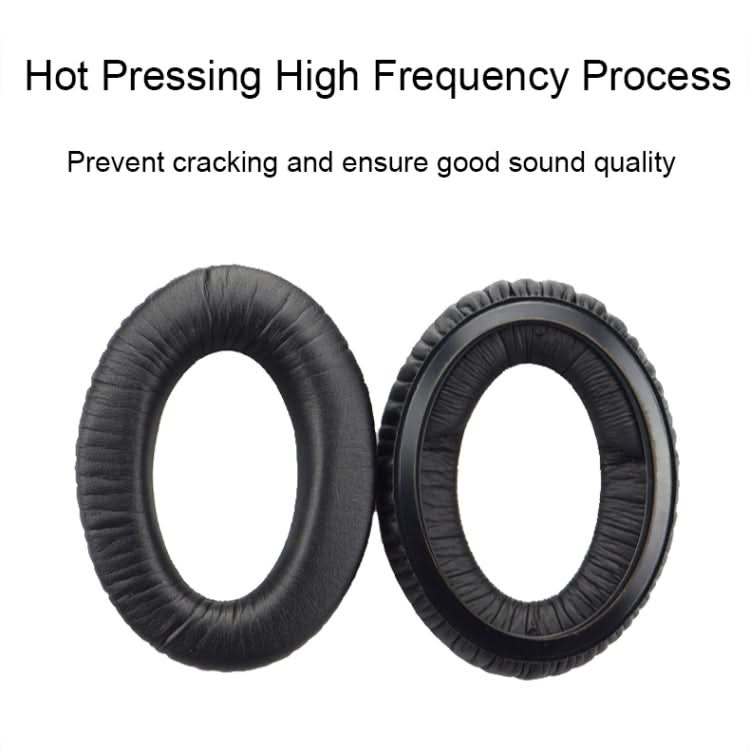 2 PCS Headset Earmuffs Sponge Case For Sennheiser PXC450/PXC350/PC350, Spec: