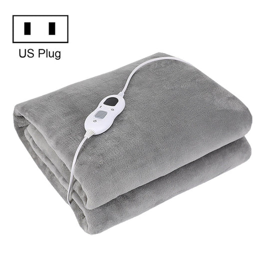 152x127cm Flannel 3-Speed Temperature Adjustable Heating Blanket