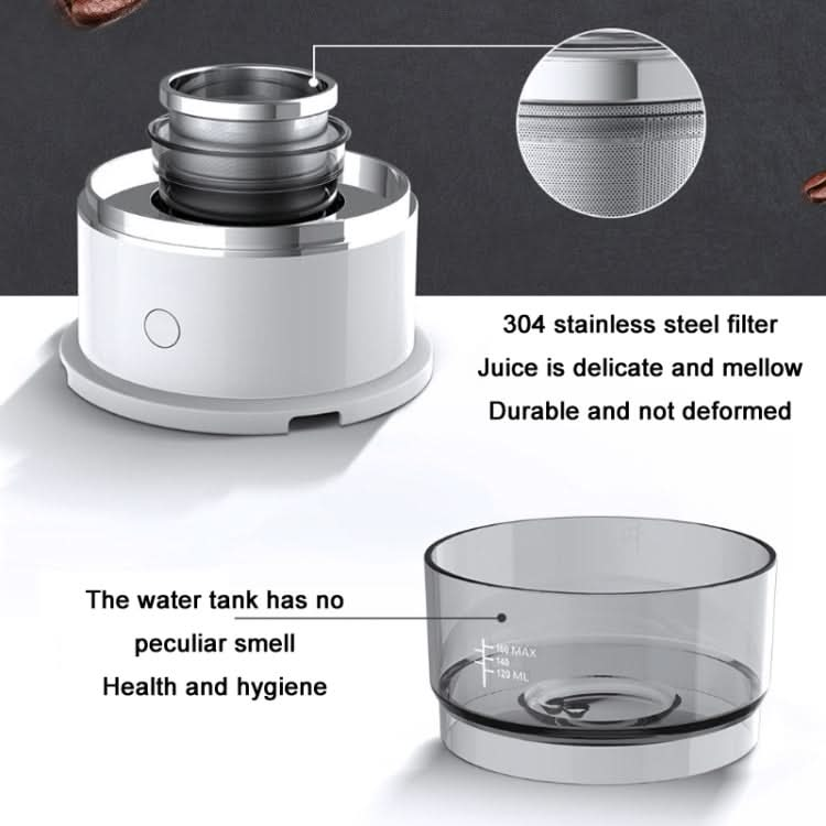 Mini Portable Drip Coffee Machine Reluova