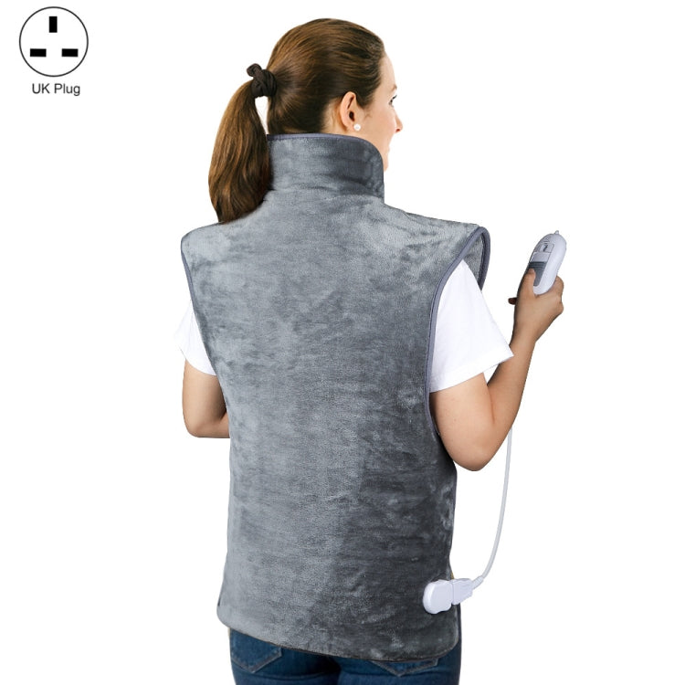 Heated Shoulder Guards Neck Guards Electric Heated Shawls Electric Blankets Reluova