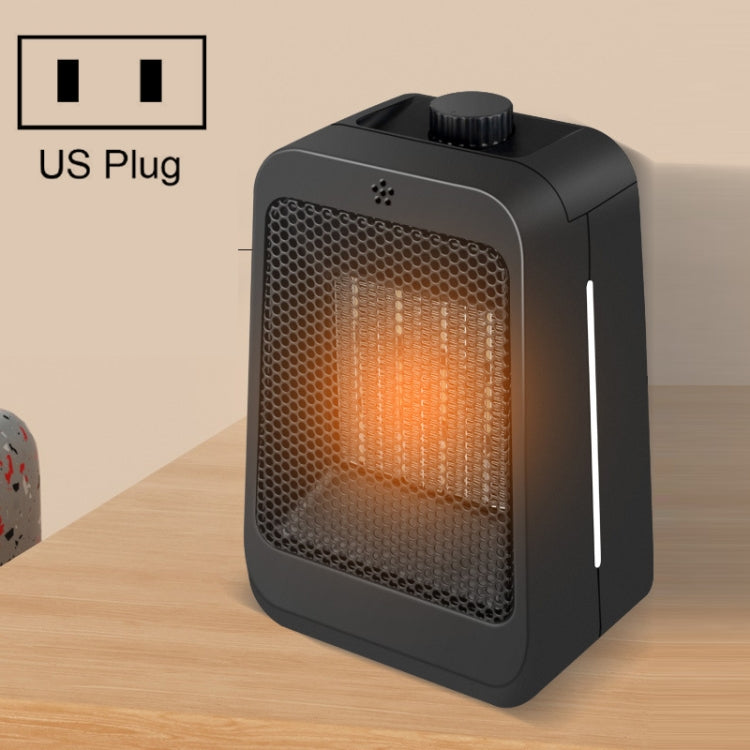 PTC Heating And Cooling Dual-purpose Heater, Style: Reluova