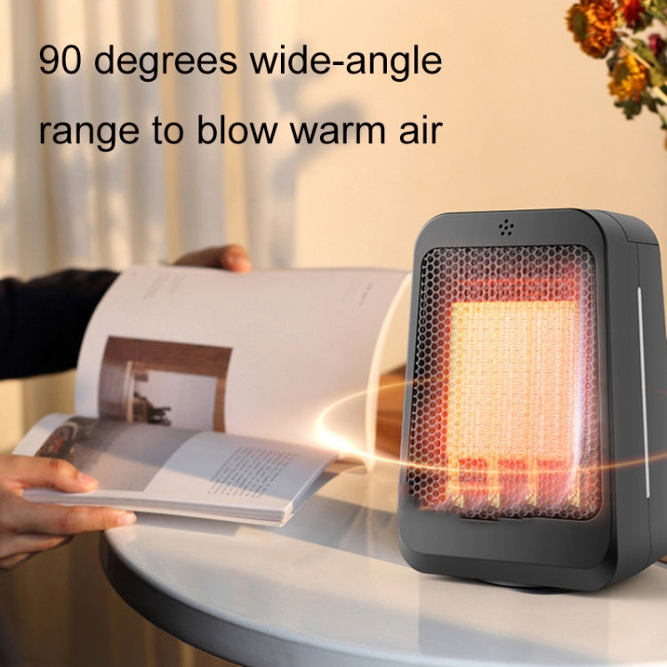 PTC Heating And Cooling Dual-purpose Heater, Style: