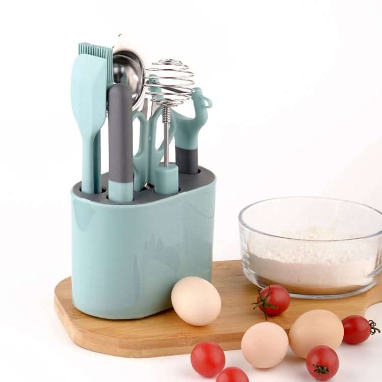 Stainless Steel Peeler Kitchen Gadgets Set With Storage Holder Reluova