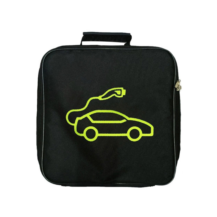 Car Charging Cable Storage Bag Carry Bag For Electric Vehicle Charger Plugs,Spec: ÎҵÄÉ̵ê