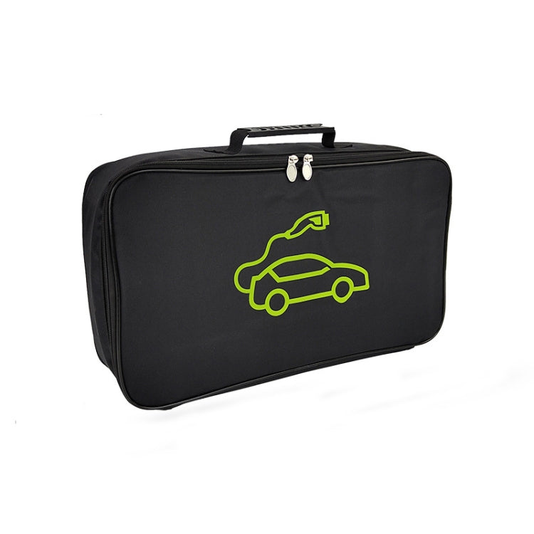 Car Charging Cable Storage Bag Carry Bag For Electric Vehicle Charger Plugs,Spec: ÎҵÄÉ̵ê