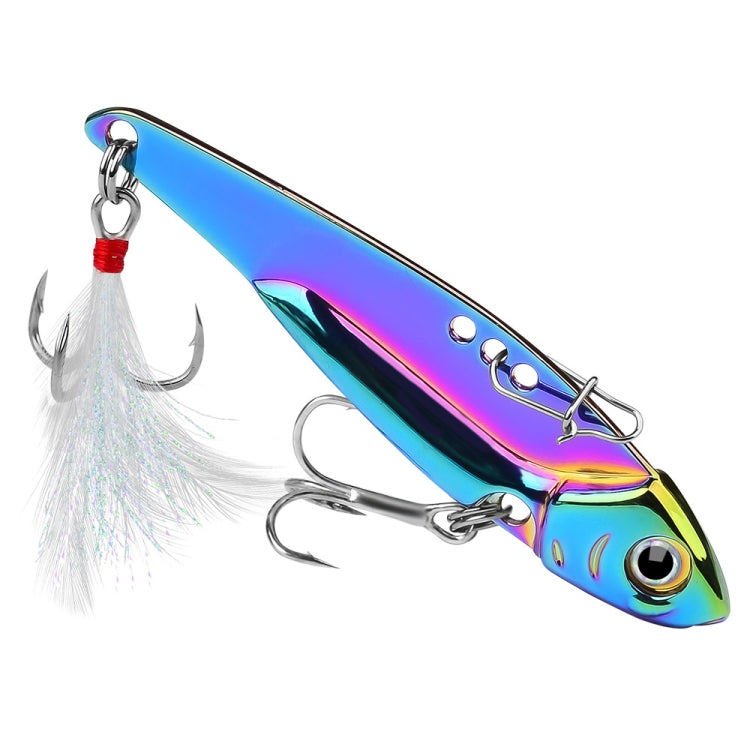 PROBEROS DW559 Colorful VIB Sequenant Far Subsidine Lure Bait, Specification: Reluova