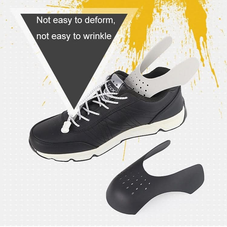 2 PCS Sneakers Shield Anti-crease Anti-wrinkle Shoe Support-Reluova