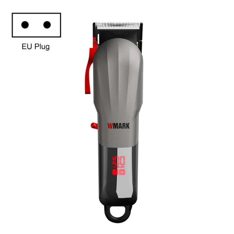 WMARK NG-115 Electric Clippers Rechargeable Hair Clippers, EU Plug