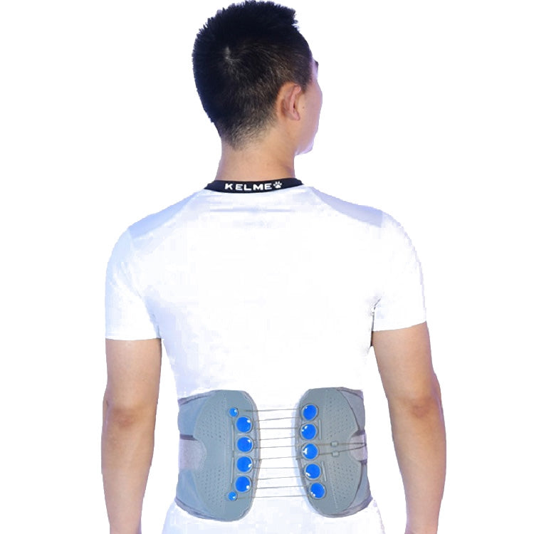 Adjustable Breathable Mesh Lumbar Support Belt Reluova