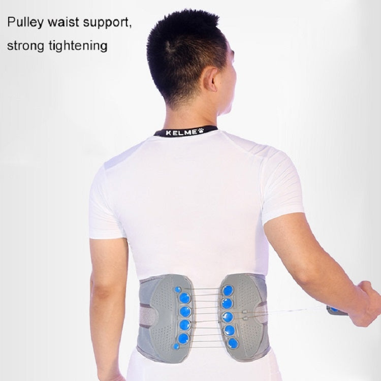 Adjustable Breathable Mesh Lumbar Support Belt