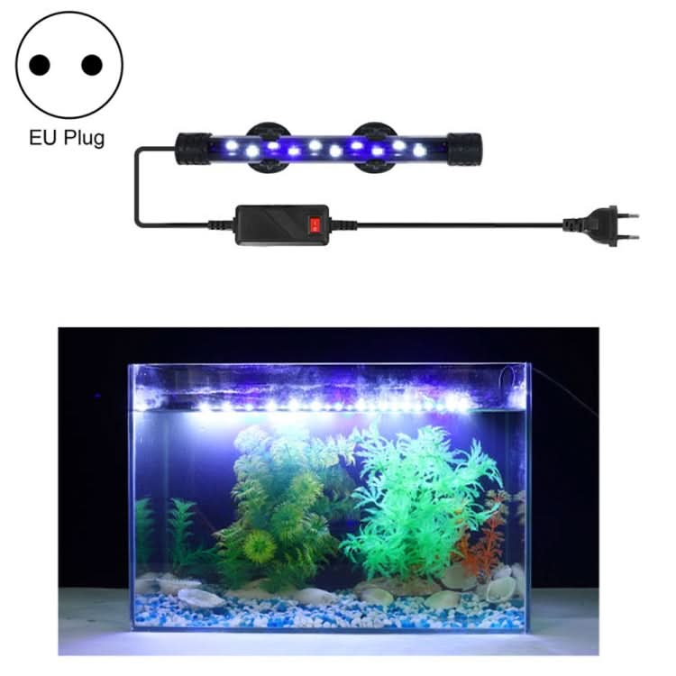 90-260V Aquarium Diving Light LED Fish Tank Light - Reluova