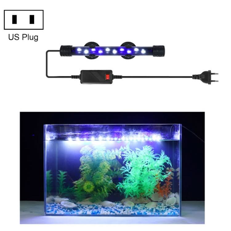 90-260V Aquarium Diving Light LED Fish Tank Light - Reluova