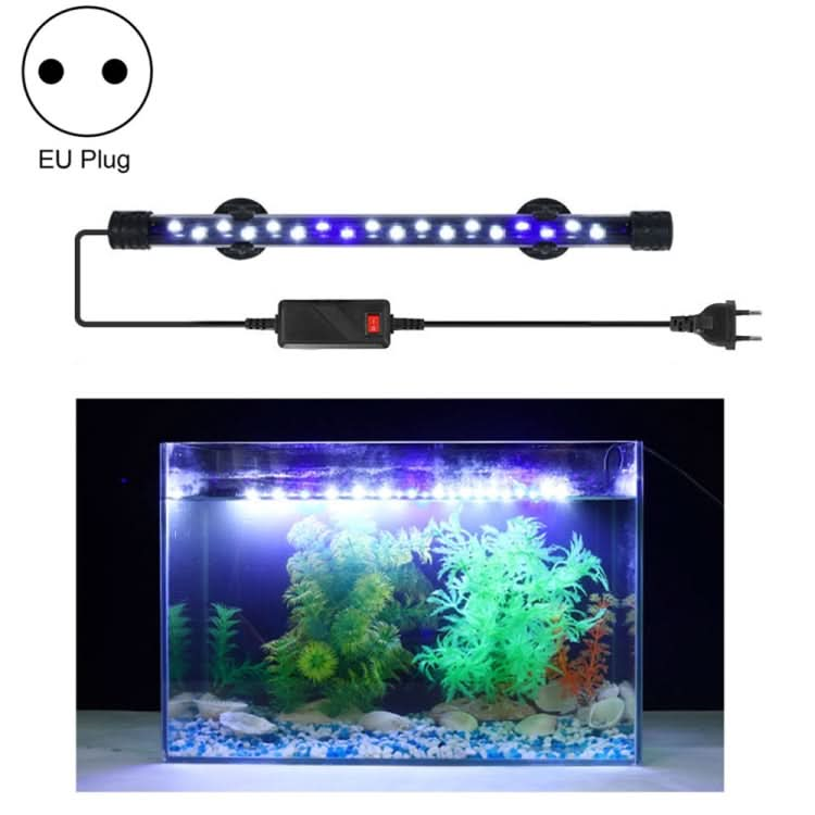 90-260V Aquarium Diving Light LED Fish Tank Light-Reluova