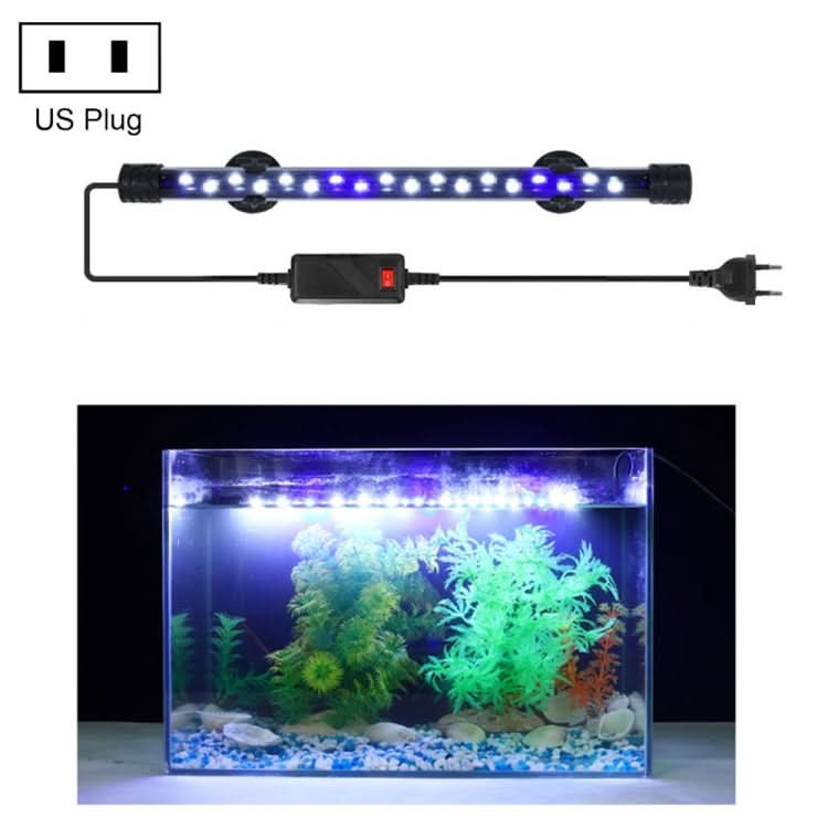 90-260V Aquarium Diving Light LED Fish Tank Light - Reluova