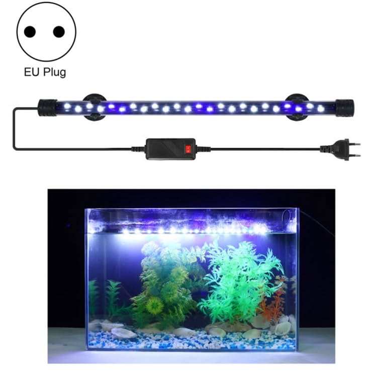 90-260V Aquarium Diving Light LED Fish Tank Light-Reluova