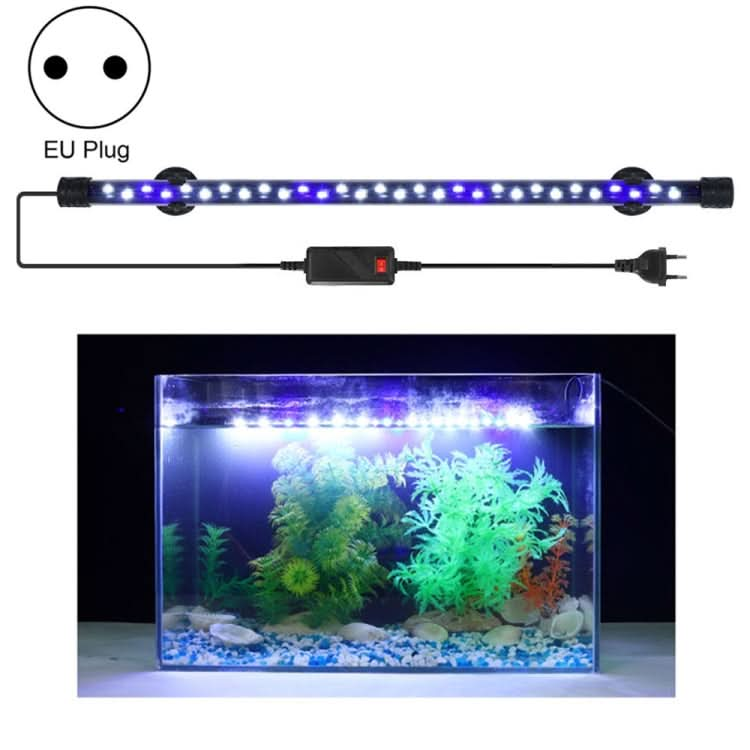 90-260V Aquarium Diving Light LED Fish Tank Light-Reluova