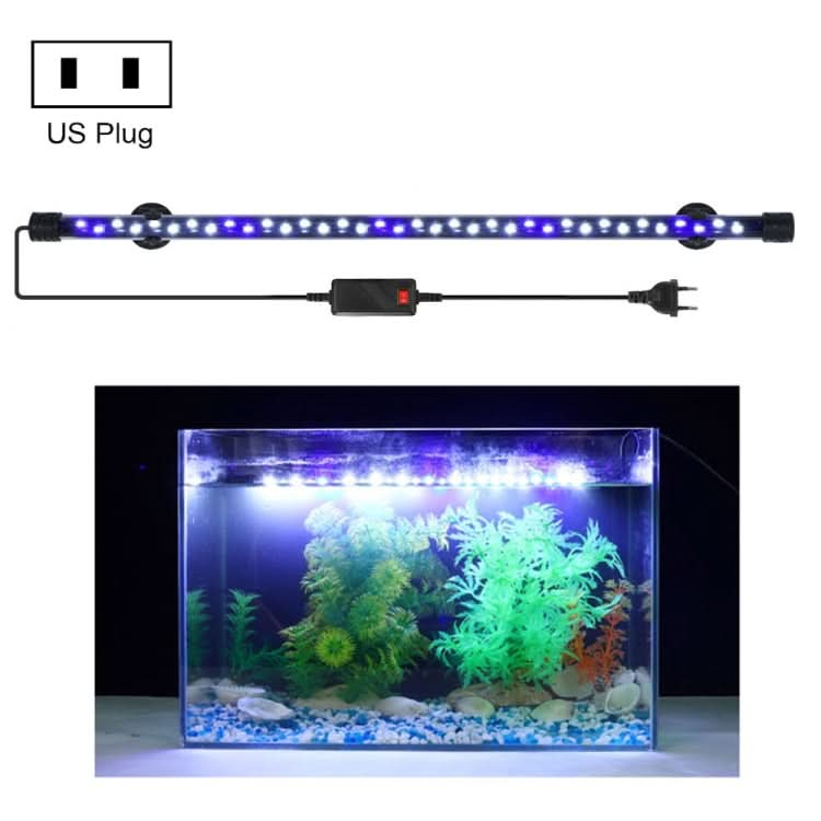 90-260V Aquarium Diving Light LED Fish Tank Light-Reluova