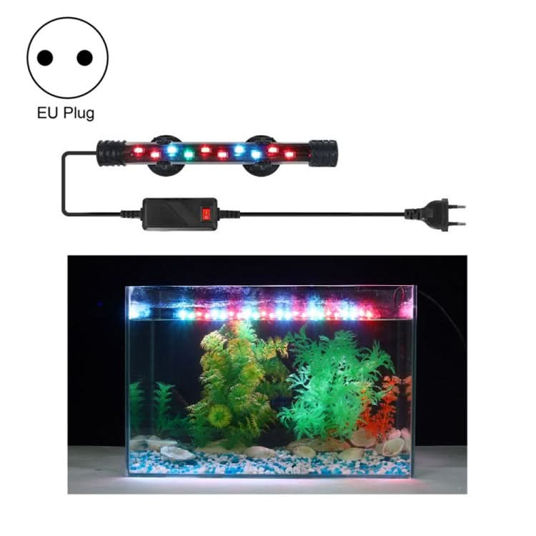 90-260V Aquarium Diving Light LED Fish Tank Light - Reluova