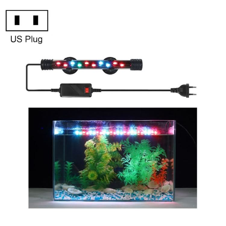 90-260V Aquarium Diving Light LED Fish Tank Light-Reluova