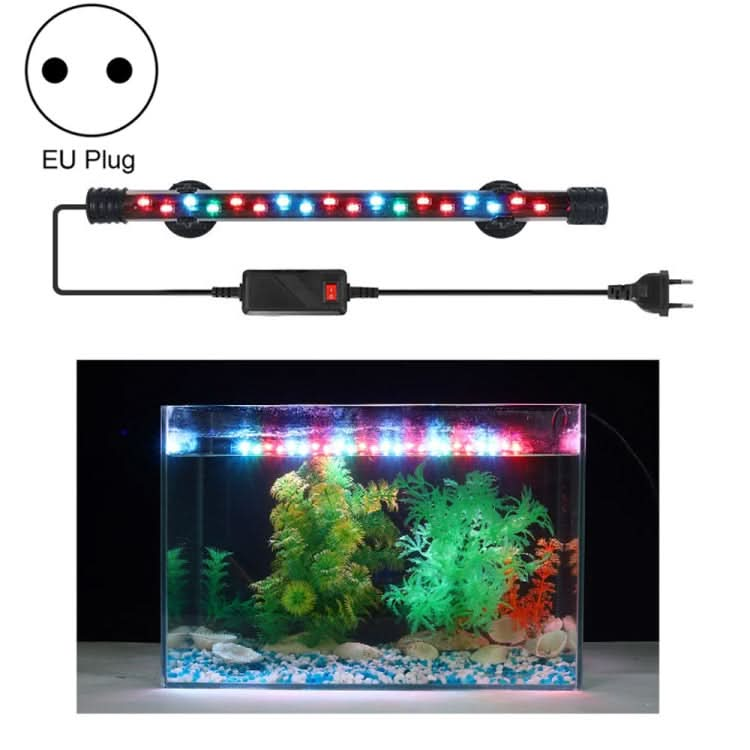 90-260V Aquarium Diving Light LED Fish Tank Light-Reluova