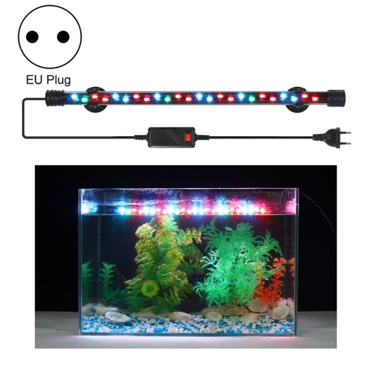 90-260V Aquarium Diving Light LED Fish Tank Light - Reluova