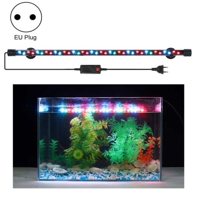 90-260V Aquarium Diving Light LED Fish Tank Light-Reluova