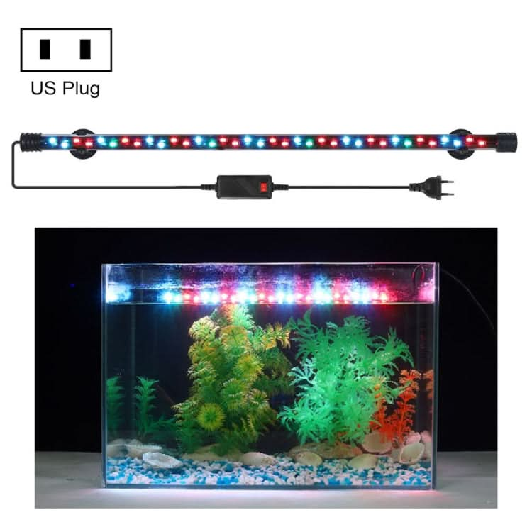 90-260V Aquarium Diving Light LED Fish Tank Light-Reluova